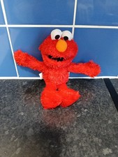 Sesame Street Tickle Me Elmo