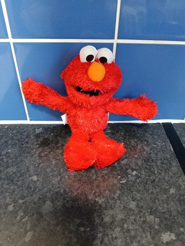 Sesame street tickle - tickle, elmo