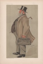 Antique Vanity Fair Legal