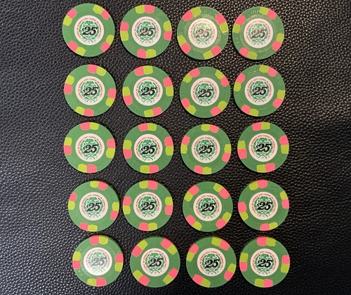 Paulson casino de - (20), "casino