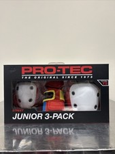 Pro-Tec Junior Skate/Street 3-Pack - Retro YS