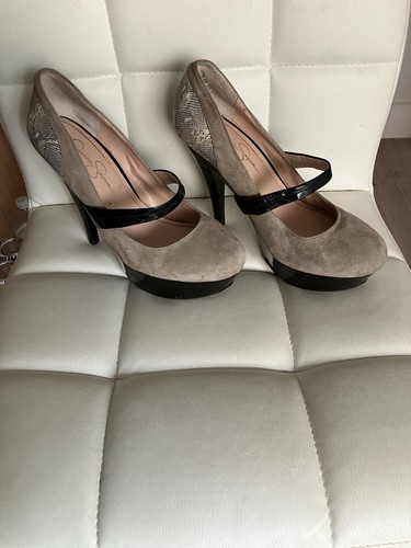 Jessica simpson ladies leather - simpson,