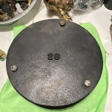 Domestic Hit and miss engine