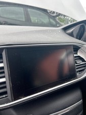 Peugeot 308 active - active, blue