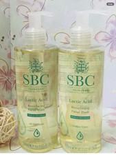 SBC Lactic Acid Resurfacing