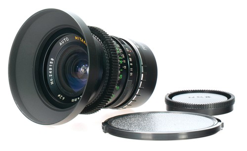 Mitakon auto 24mm 5 cine - f2.5,