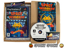 Space Invaders Anniversary PS2