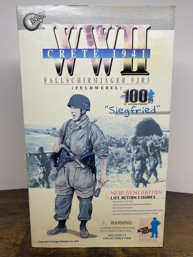 Dragon wwii german - wwii,