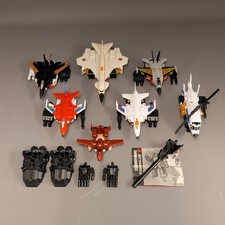 Transformers - Combiner Wars - Aerialbots - Superion (Complete With Extras)