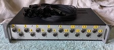 Stage Box Splitter / 16 Way / Mic Splitter + Veam BreakOut to Male XLR / Working