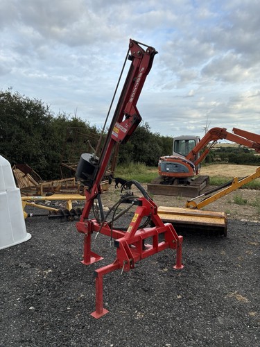 Protech post knocker - post,