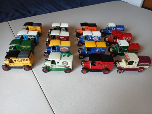 Collection model ford - collection, t