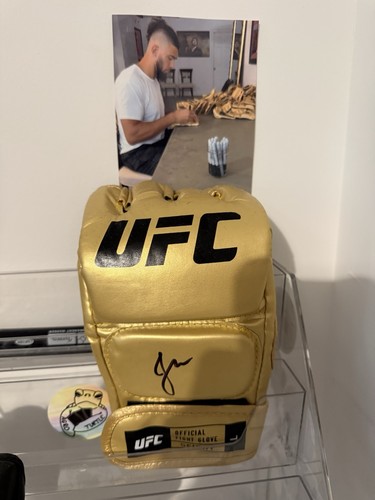 Ufc johnny walker signed - walker,