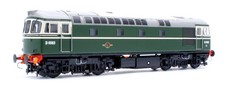 Heljan 3420 Class 33/0 BR