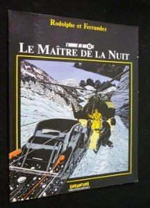 Maître nuit l homme - de,