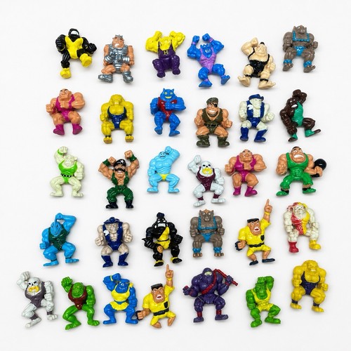 31x monster wrestlers - 31x,