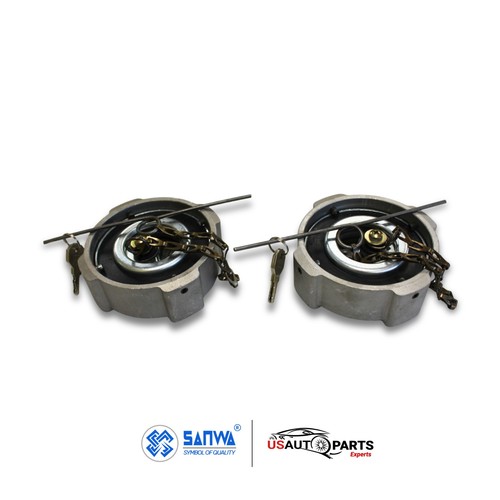 Qty locking diesel fuel - 2,