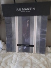 Ian Mankin Britannia  Fabric Sample Book  