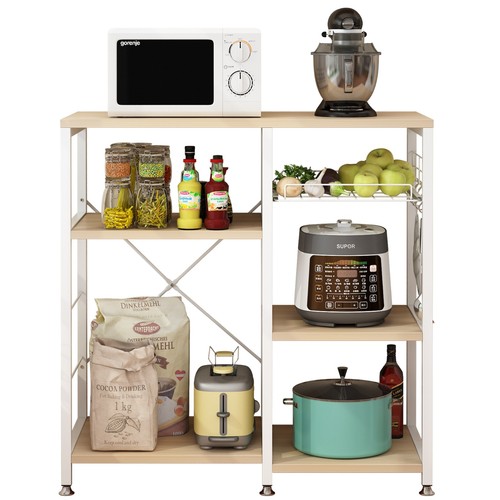 Tier kitchen bakers rack - bakers,