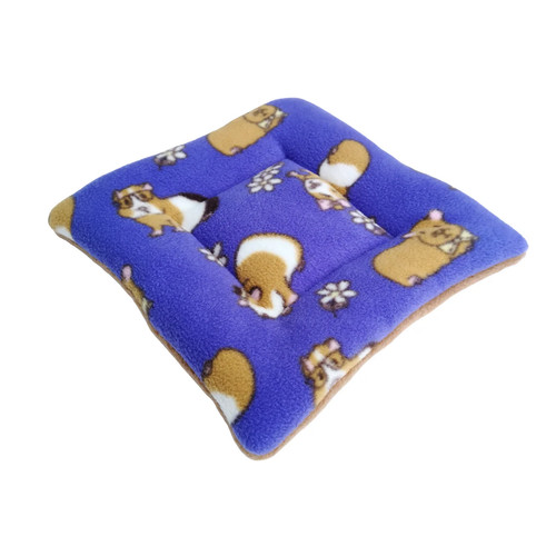 Fleece padded mat - fleece,