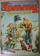 Tammy Annual 1982
