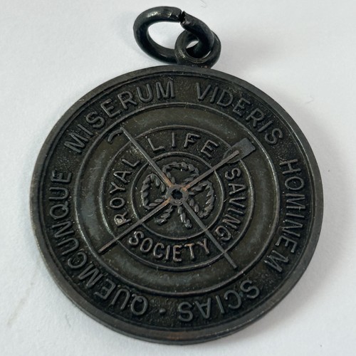 Royal life saving society - society, rlss