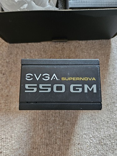 Evga supernova 550w sfx - supernova,