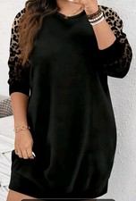 Size 20 Dress. Jumper Dress