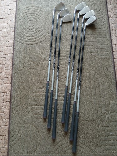 Ram lazer combo irons - lazer, gw