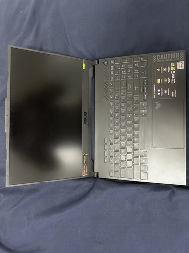 Asus tuf a15 rtx 4060 - a15,