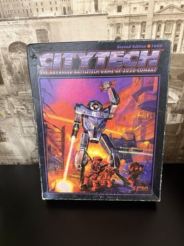 Citytech the advanced - citytech:,