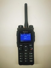 1x HYTERA PD785G UHF WALKIE TALKIE Radio GPS Security Shop Farm HAM Long Range