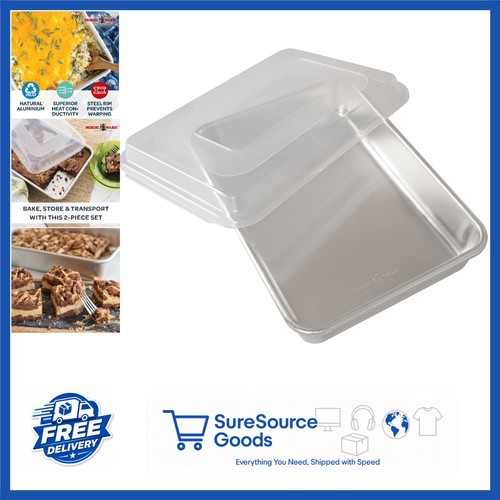 Commercial cake pan with lid - cake, 9