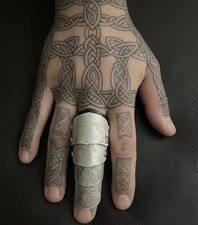 Articulated Armour Knight Ring