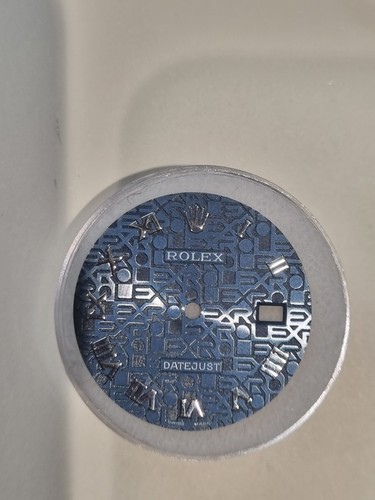 Genuine rolex datejust 36mm - genuine,