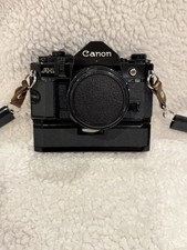 Canon 35mm film camera - camera, +