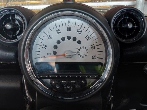 Instrument cluster mini - instrument,