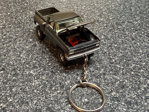 1981 chevy c10 k10 - 1981, truck