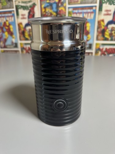 Nespresso aeroccino milk - aeroccino, 3