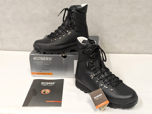 Altberg warrior aqua high - warrior,