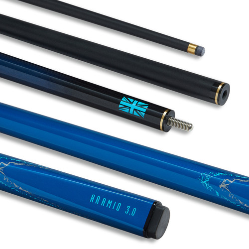 Powerglide snooker pool cue - powerglide,