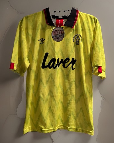 Sheffield united 1989 away - united,