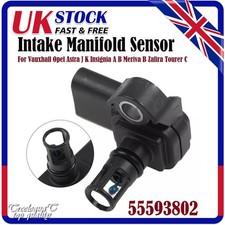 MAP Sensor For Vauxhall Astra