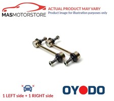 ANTI ROLL BAR STABILISER PAIR FRONT OUTER OYODO 60Z9146-OYO 2PCS P NEW