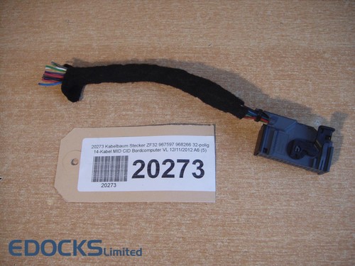 Wiring harness connector zf32 - connector,