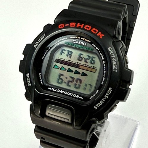 Casio shock 6600 1v - casio, g-shock