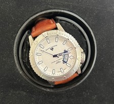 Swiss Legend Atlantis. Men's Automatic Watch 47mm Eta 2824 Winding Box