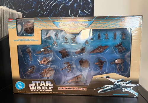 Star wars micro machines - wars,