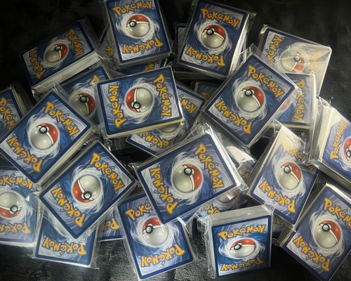 Pokemon cards bundle - cards, holo,