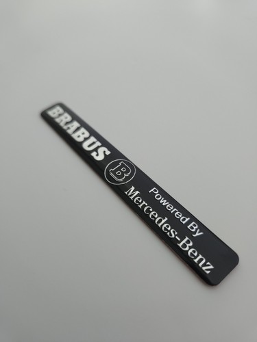 Brabus powered mercedes - brabus, by